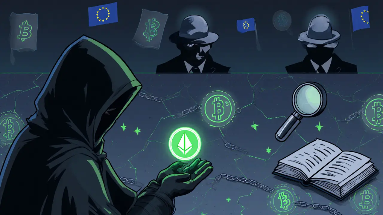 Rechtlicher Status von Privacy Coins weltweit: Gesetze, Verbote und zukünftige Entwicklungen